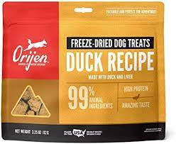 Orijen FDT Duck 92g