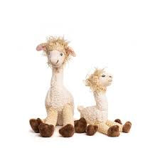 Floppies llama small
