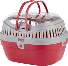 LW carrier red-grey large