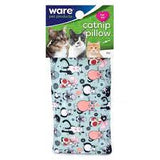 Catnip pillow