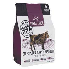 Tribe beef jerky plus hip & joint 4oz