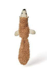 Bud'z beaver w/hidden treat pocket
