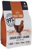 Tribe chicken jerkey plus Calming