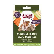 Mineral Block Veggie (190 gr)