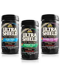Ultra Sheild fly mask warmblood