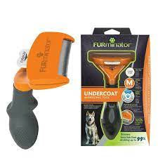 Furminator med dog short hair