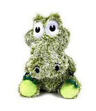 Fabdog fluffy alligator Small