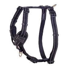 Control harness Xlg black