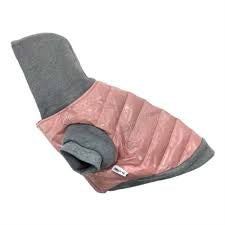 Themal hoodie pink 14"