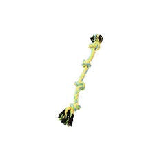 Rope with 4 knots 15.5"