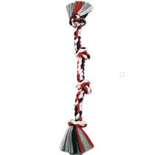 Flossy XL 4 knot rope tug