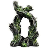glofish Twisted tree ornament