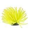 Glofish yellow Anemone ornement