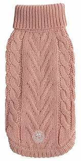 GFpet chalet sweater pink XXLg
