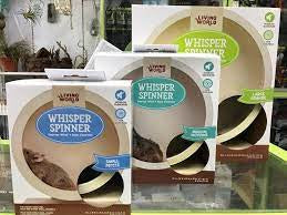 LW Whisper spinner Large