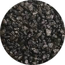 Jet black 5lb aqaurium gravel