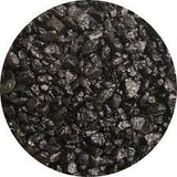 Jet black 5lb aqaurium gravel