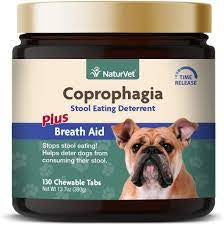 time release coprophagia deterrent tabs 130