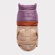 GFpet retro puffer sand XLg
