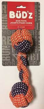 rope braided dumbell