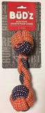 rope braided dumbell