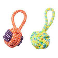 Monkey fist with loop