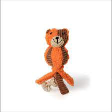 Bear cub plush toy 7.5"