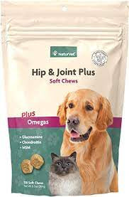 Soft chew hip & joint 120