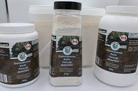 Diatomaceous earth 300g