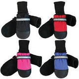 Muttliuks fleece lined Large Red