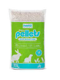 Paper pellets liter 11L