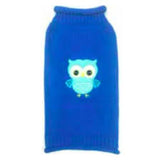 DQ blue w/green owl 8"7.88