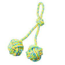 Rope Monkey fist with loop
