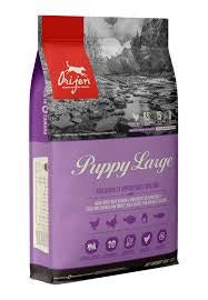 Orijen puppy lg 11.4kg