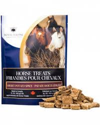 Horse crunch sweet potato spice 908g