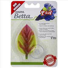 Betta leaf pad green