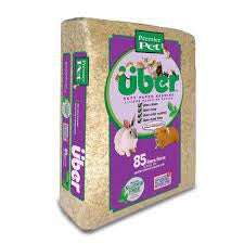 PP uber bedding nat 85L