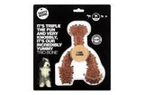 Small trio bone Nylon Lamb