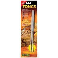 Exoterra tongs stst feeding tool