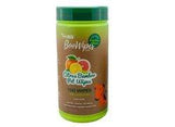 Bamboo fiber all purpose citrus wipes 100