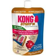 Kong stuff'n peanut butter,banana, bacon 6oz
