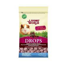 LW guinea pigs fieldberry treats 75g