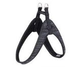 Utility harness-Fast fit-black small