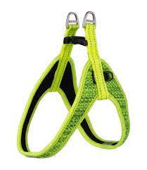 Utility harness-Fast fit-yellow medium