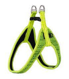 Utility harness-Fast fit-yellow medium