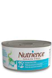 Nutrience GF ocean fish pate 156g