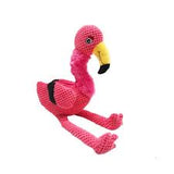 Fabdog floppy flamingo Large
