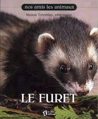 nos amis les animaux Le Furret