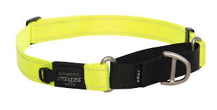 Rogz Control collar XLG dayglo