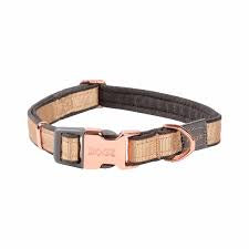 Urban collar gold Med